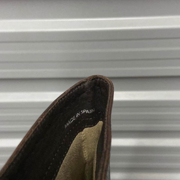 *SOLD* L’Intervalle Tall Leather Boots, 8.5/39 - Picture 5 of 6